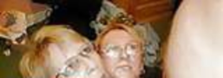 Granny EFFIE en een paar andere geile omas