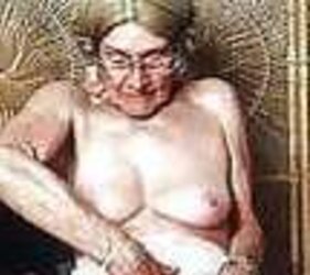 Granny EFFIE en een paar andere geile omas