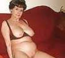 Granny EFFIE en een paar andere geile omas