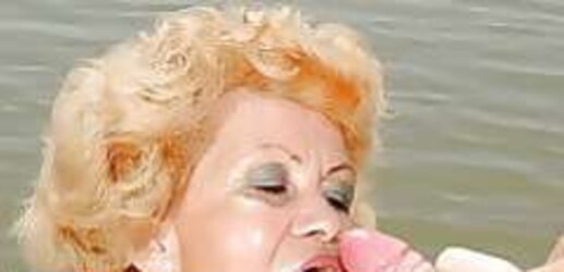Granny EFFIE en een paar andere geile omas