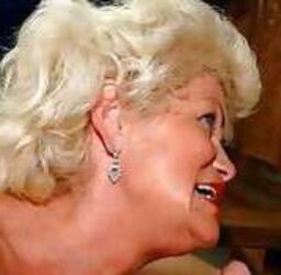 Granny EFFIE en een paar andere geile omas