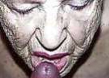 Granny EFFIE en een paar andere geile omas