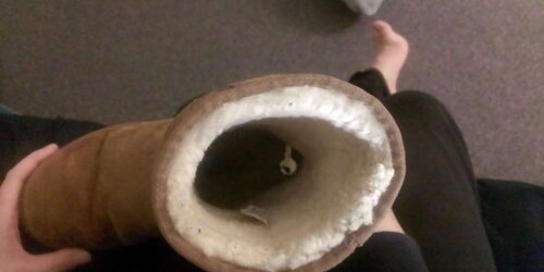 Footjob out of Chastity Sole Fetish Photoset