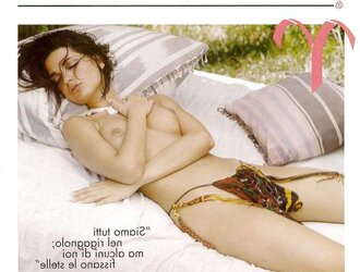 Celebs - Alessia Merz