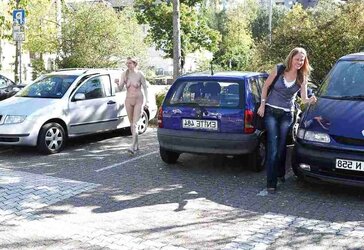 Nackt in Deutschland