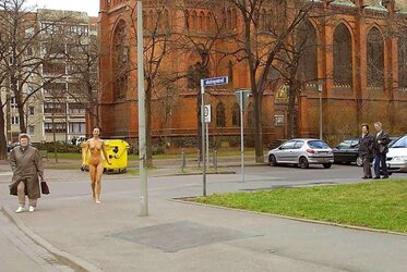 Nackt in Deutschland