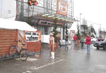 Nackt in Deutschland