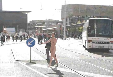 Nackt in Deutschland