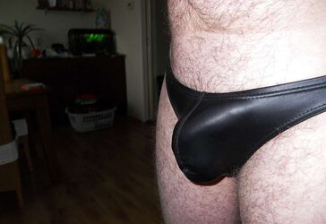 My in Rubber and pvc and latex