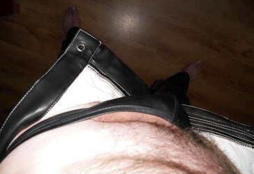 My in Rubber and pvc and latex