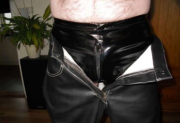 My in Rubber and pvc and latex