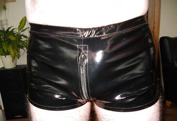 My in Rubber and pvc and latex
