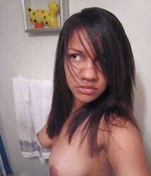EBONY INEXPERIENCED CHICKS - SELF PHOTOS V