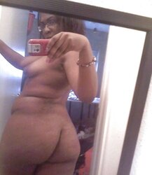 EBONY INEXPERIENCED CHICKS - SELF PHOTOS V