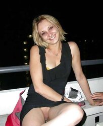 Some Upskirt Puss and Upskirt No Undies