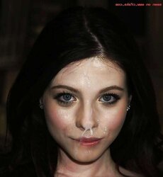 Celeb facial cumshot fakes