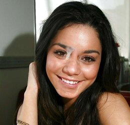 Celeb facial cumshot fakes