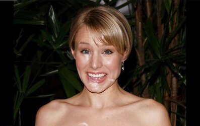 Celeb facial cumshot fakes