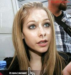 Celeb facial cumshot fakes