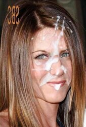 Celeb facial cumshot fakes
