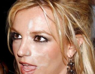 Celeb facial cumshot fakes