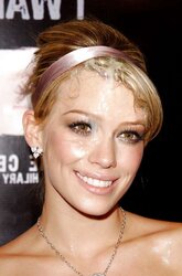 Celeb facial cumshot fakes
