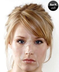 Celeb facial cumshot fakes