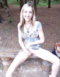 Russian wifey show woods