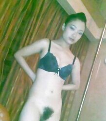 Chinese air hostess revealed