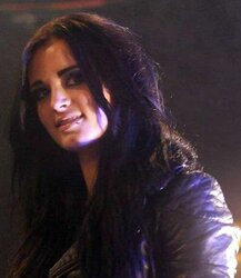 Britani Knight aka Paige WWE wrestling honey bevy