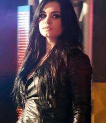 Britani Knight aka Paige WWE wrestling honey bevy