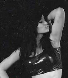Britani Knight aka Paige WWE wrestling honey bevy