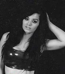 Britani Knight aka Paige WWE wrestling honey bevy