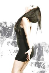 Britani Knight aka Paige WWE wrestling honey bevy