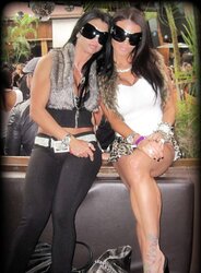 Poking Super Hot Andrea Cohen!