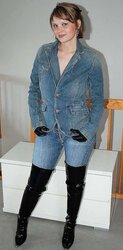 Shoe sluts Stiefel Schlampen
