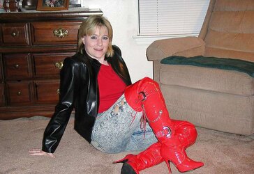 Shoe sluts Stiefel Schlampen