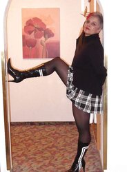 Shoe sluts Stiefel Schlampen