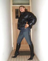 Shoe sluts Stiefel Schlampen