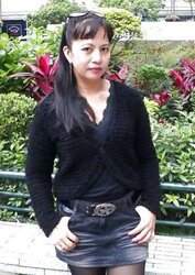 Filipina Maid in Hongkong Jean