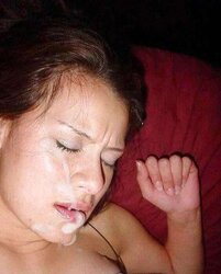Jizz busted hotties part