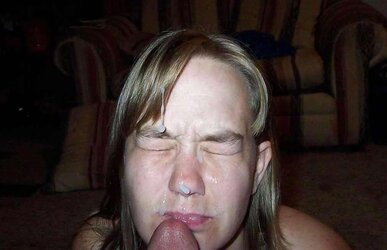 Jizz busted hotties part