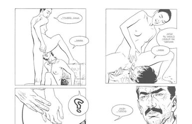 Gimp gal three (Adult Comic)