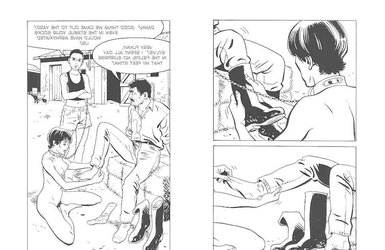 Gimp gal three (Adult Comic)