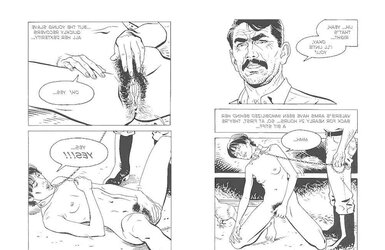 Gimp gal three (Adult Comic)