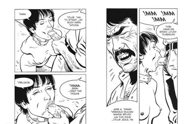 Gimp gal three (Adult Comic)