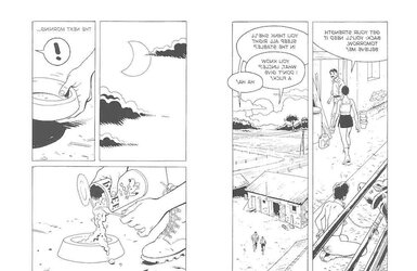 Gimp gal three (Adult Comic)