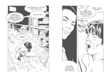 Gimp gal three (Adult Comic)