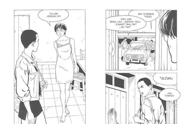 Gimp gal three (Adult Comic)