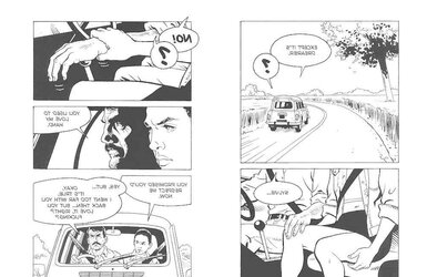 Gimp gal three (Adult Comic)